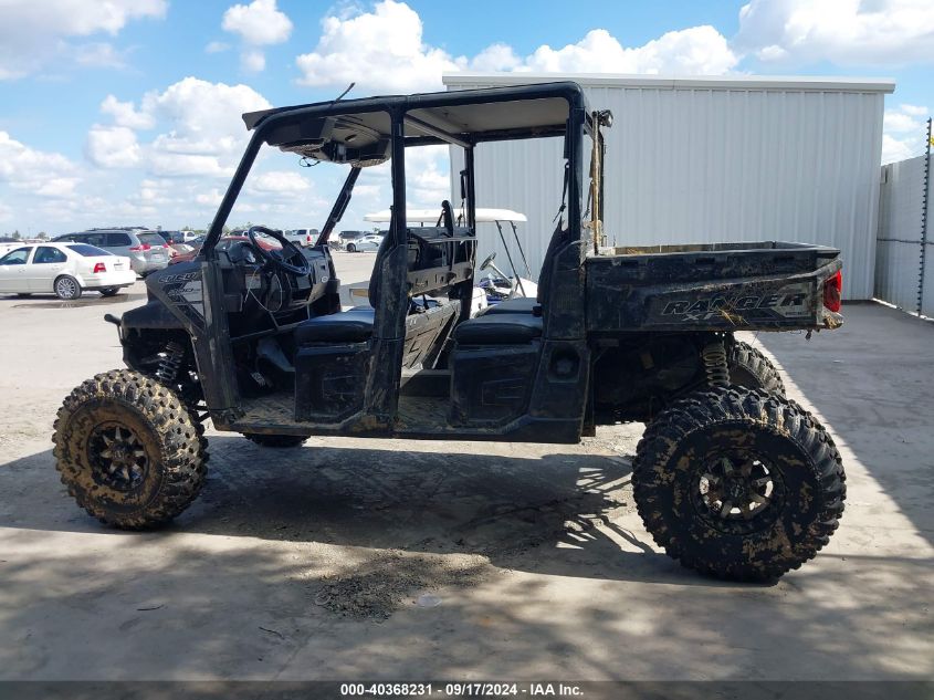 2016 Polaris Ranger Crew Xp 900-6 Eps VIN: 4XARVE870GB341346 Lot: 40368231