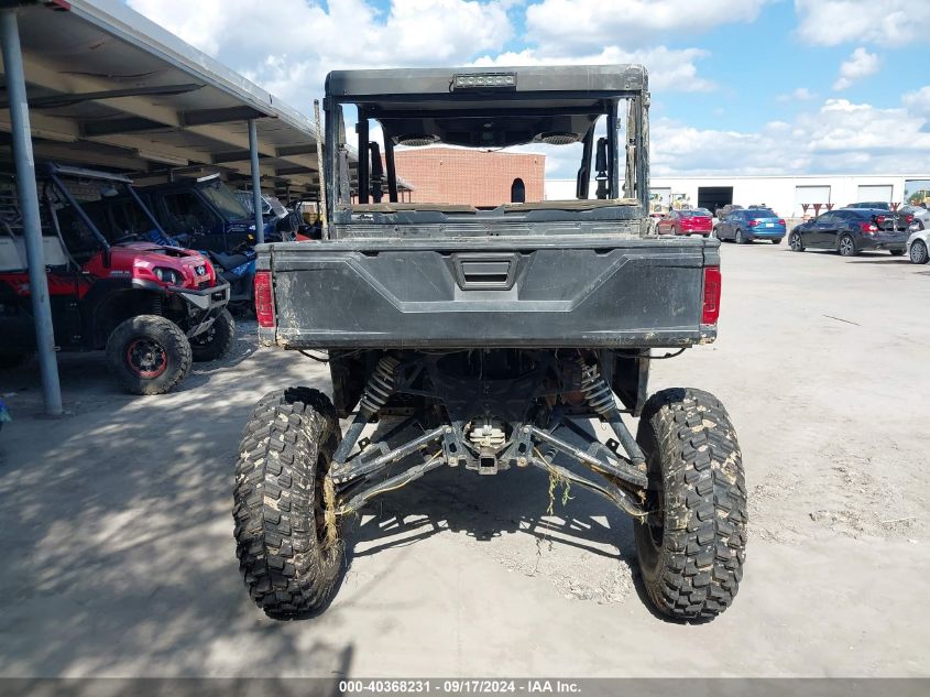 2016 Polaris Ranger Crew Xp 900-6 Eps VIN: 4XARVE870GB341346 Lot: 40368231