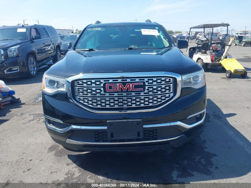 2017 GMC Acadia Denali VIN: 1GKKNXLS2HZ301445 Lot: 40368260