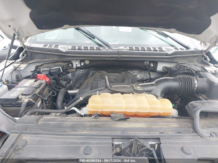 1FTEW1EP5GFB62925 2016 Ford F-150 Lariat