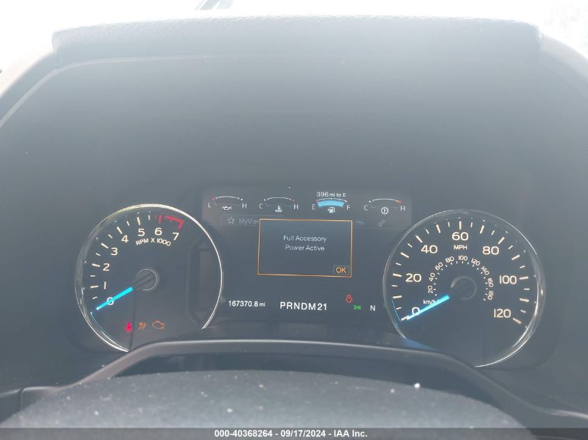 1FTEW1EP5GFB62925 2016 Ford F-150 Lariat