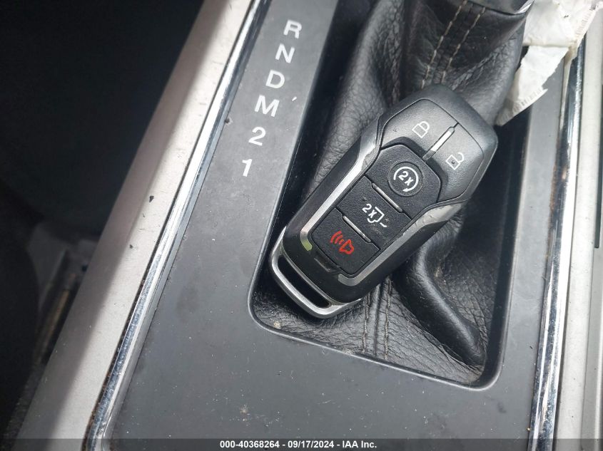 1FTEW1EP5GFB62925 2016 Ford F-150 Lariat