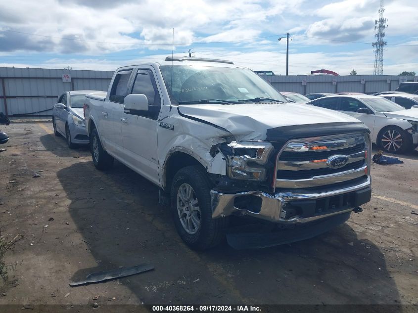 1FTEW1EP5GFB62925 2016 FORD F-150 - Image 1