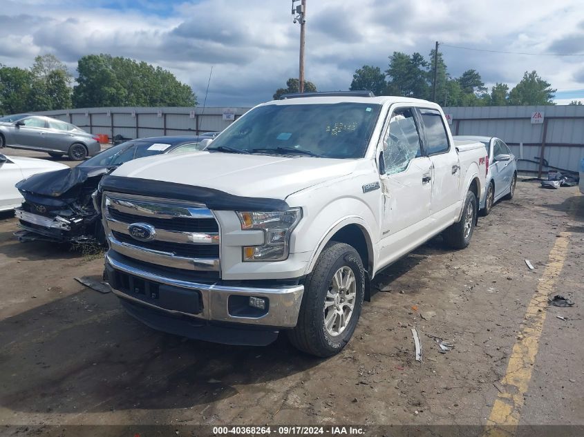 1FTEW1EP5GFB62925 2016 FORD F-150 - Image 2