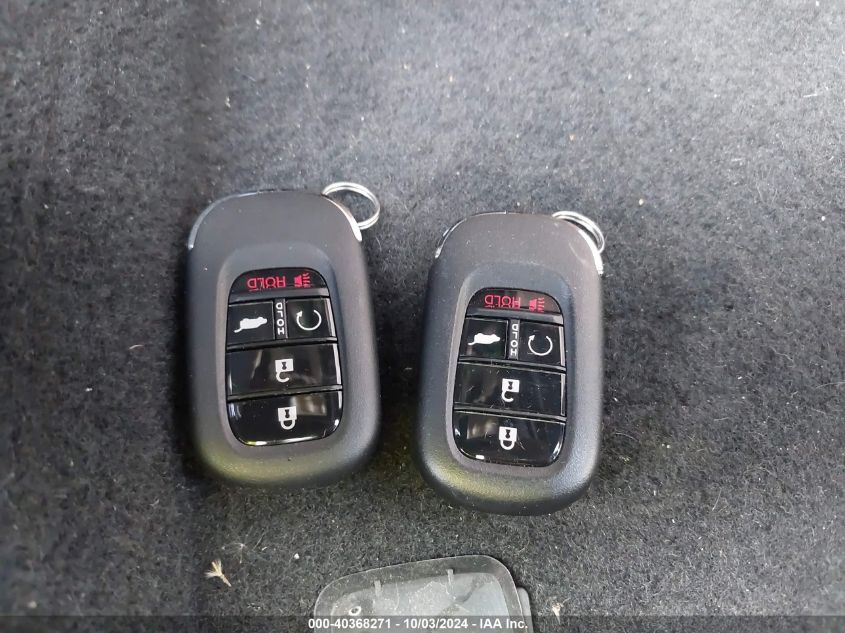 2024 Honda Cr-V Hybrid Sport Touring VIN: 7FARS6H90RE054697 Lot: 40368271