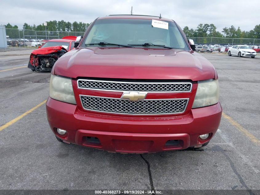 1GNUCBE01AR144058 2010 Chevrolet Tahoe Lt