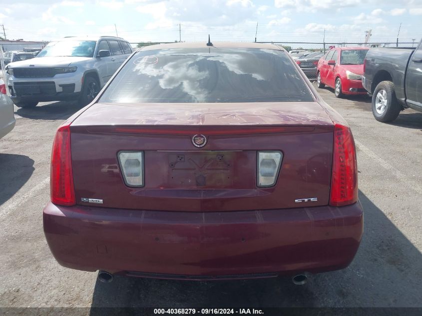 2008 Cadillac Sts V8 VIN: 1G6DC67A980181351 Lot: 40368279