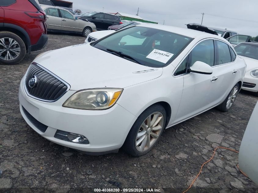 2014 Buick Verano Convenience Group VIN: 1G4PR5SK0E4121770 Lot: 40368280