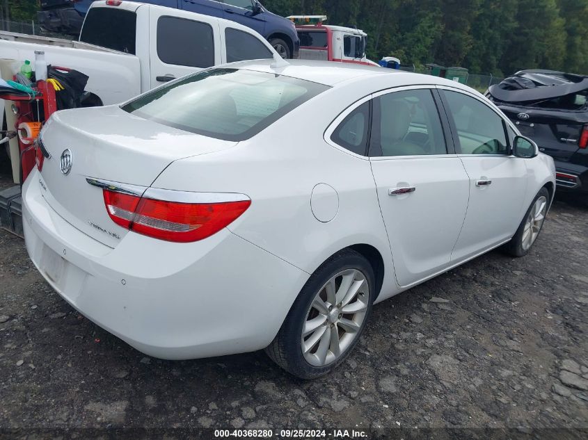 2014 Buick Verano Convenience Group VIN: 1G4PR5SK0E4121770 Lot: 40368280