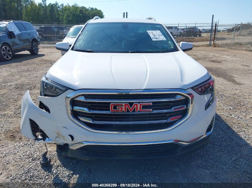 2019 GMC Terrain Slt VIN: 3GKALPEV6KL363826 Lot: 40368299