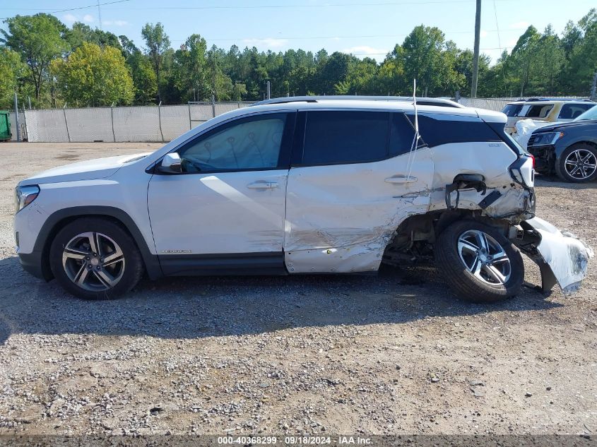 2019 GMC Terrain Slt VIN: 3GKALPEV6KL363826 Lot: 40368299