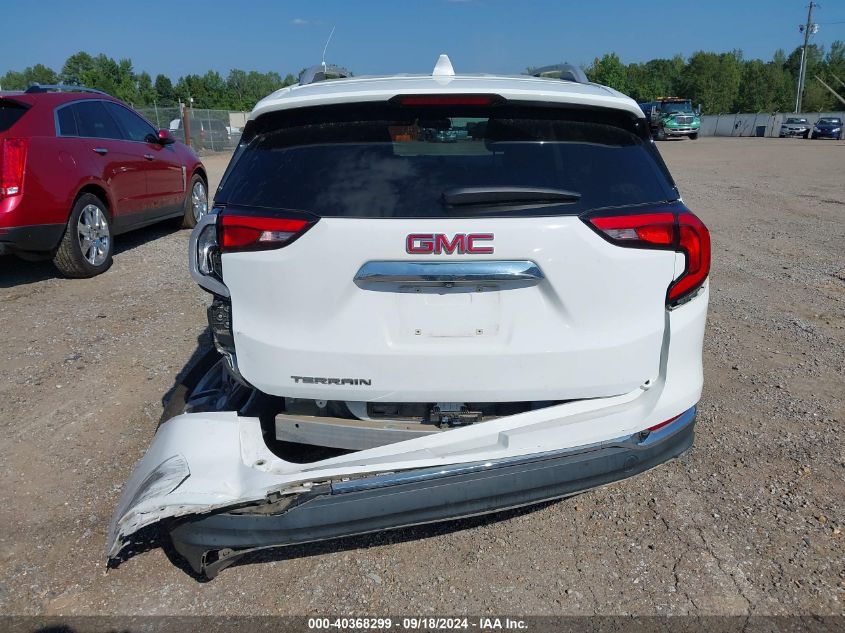 2019 GMC Terrain Slt VIN: 3GKALPEV6KL363826 Lot: 40368299