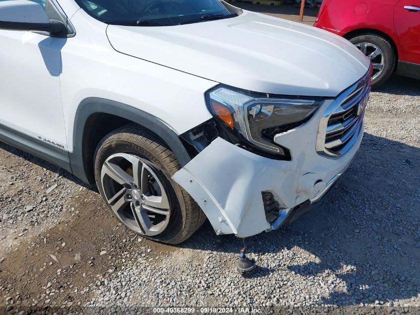 2019 GMC Terrain Slt VIN: 3GKALPEV6KL363826 Lot: 40368299