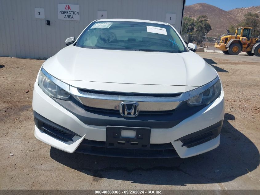 2017 Honda Civic Ex VIN: 2HGFC2F72HH568261 Lot: 40368303