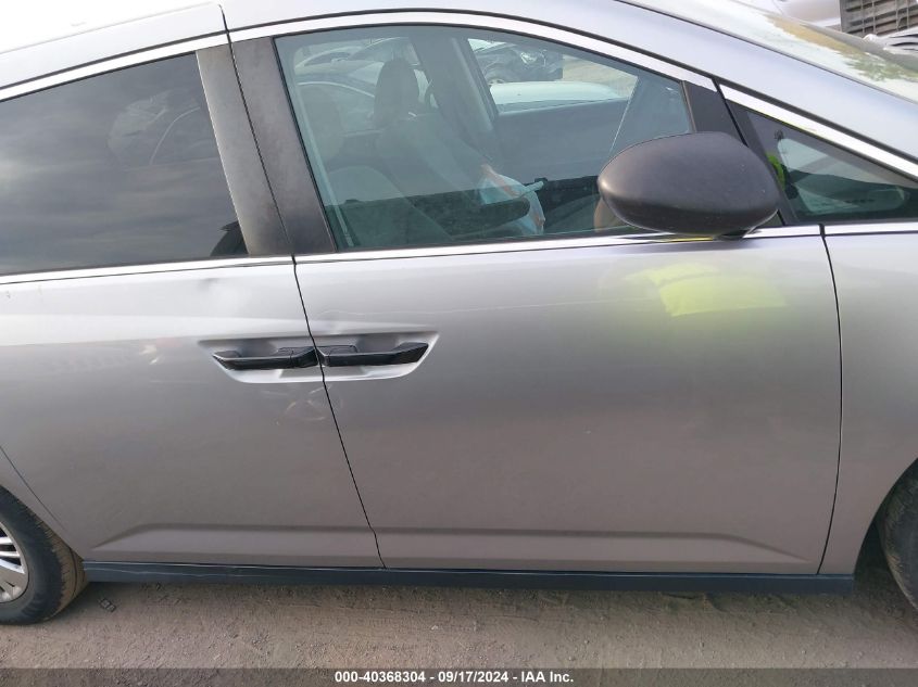 5FNRL5H2XGB102015 2016 Honda Odyssey Lx