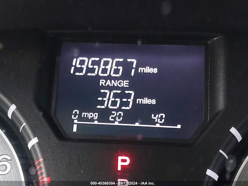 5FNRL5H2XGB102015 2016 Honda Odyssey Lx