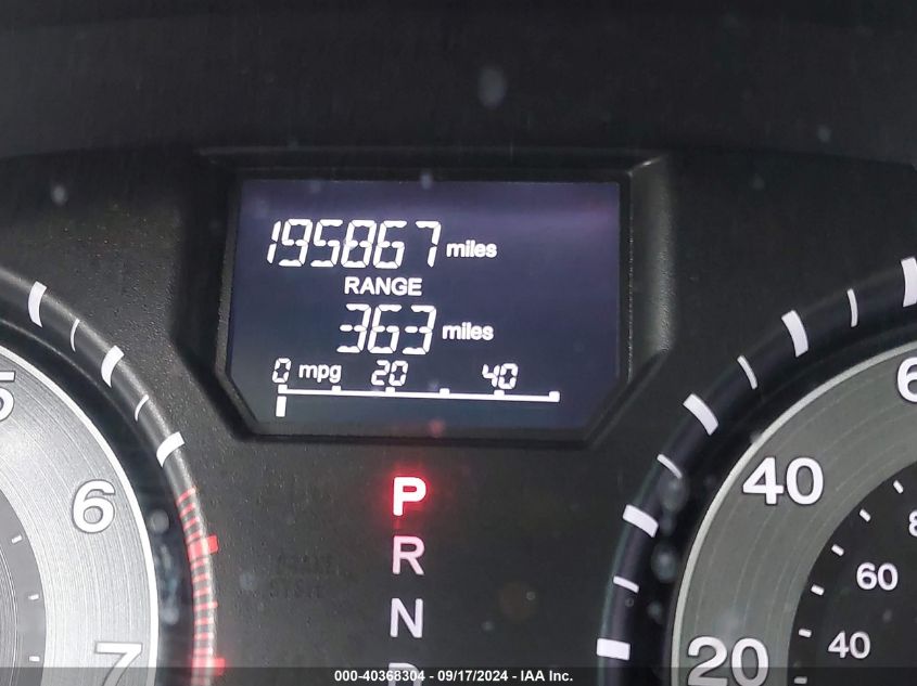 5FNRL5H2XGB102015 2016 Honda Odyssey Lx