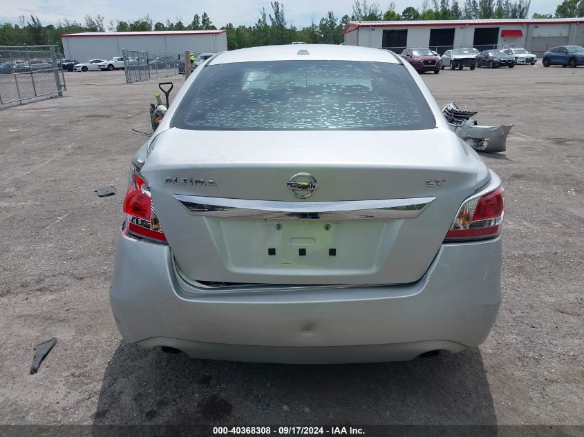 2015 Nissan Altima 2.5 Sv VIN: 1N4AL3AP3FC264979 Lot: 40368308