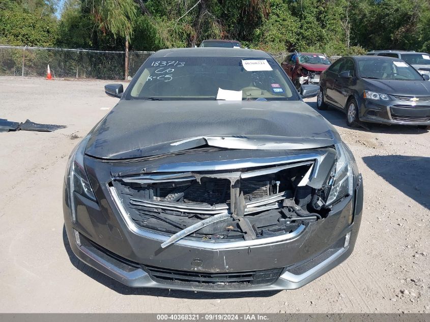 1G6KN5R69HU183713 2017 Cadillac Ct6 Platinum