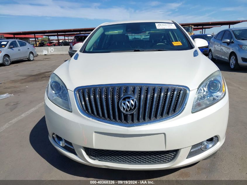 2015 Buick Verano Convenience Group VIN: 1G4PR5SK9F4116844 Lot: 40368326