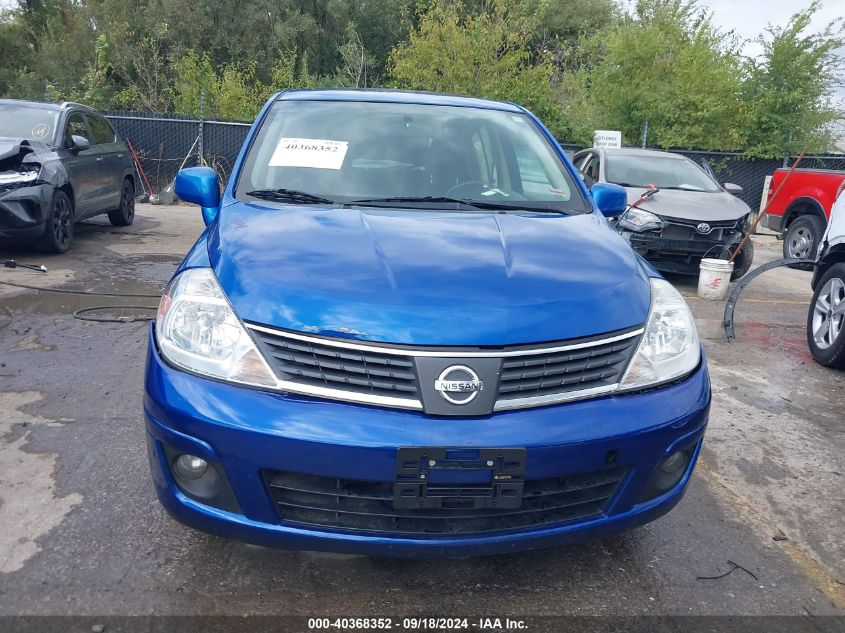 2008 Nissan Versa 1.8Sl VIN: 3N1BC13E58L359570 Lot: 40368352