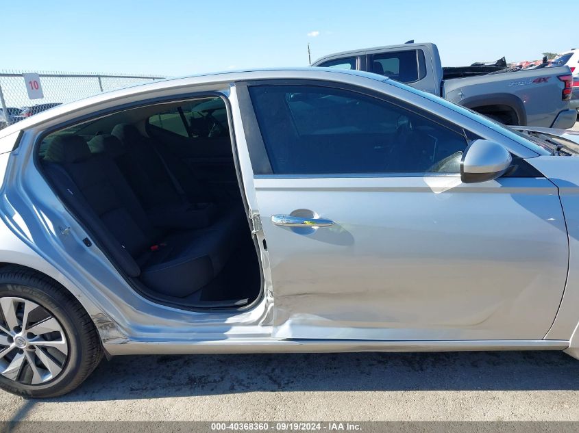 2019 Nissan Altima 2.5 S VIN: 1N4BL4BV9KN304794 Lot: 40368360