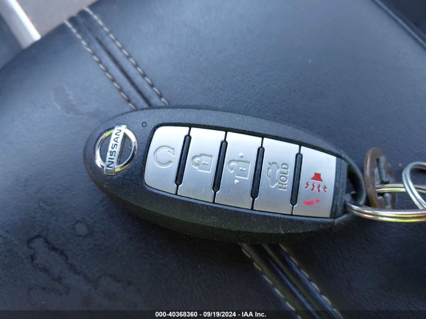 2019 Nissan Altima 2.5 S VIN: 1N4BL4BV9KN304794 Lot: 40368360