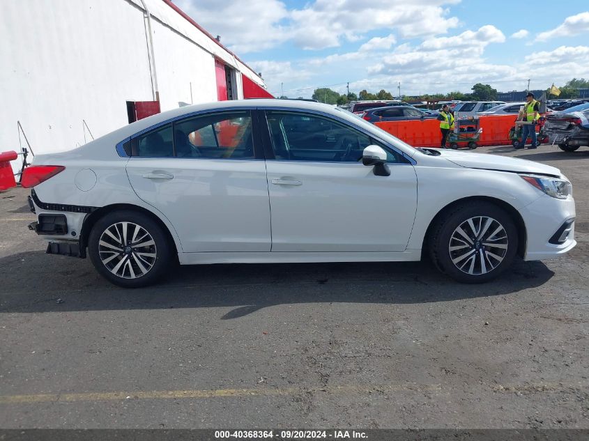 2018 Subaru Legacy Premium VIN: 4S3BNAF67J3042886 Lot: 40368364