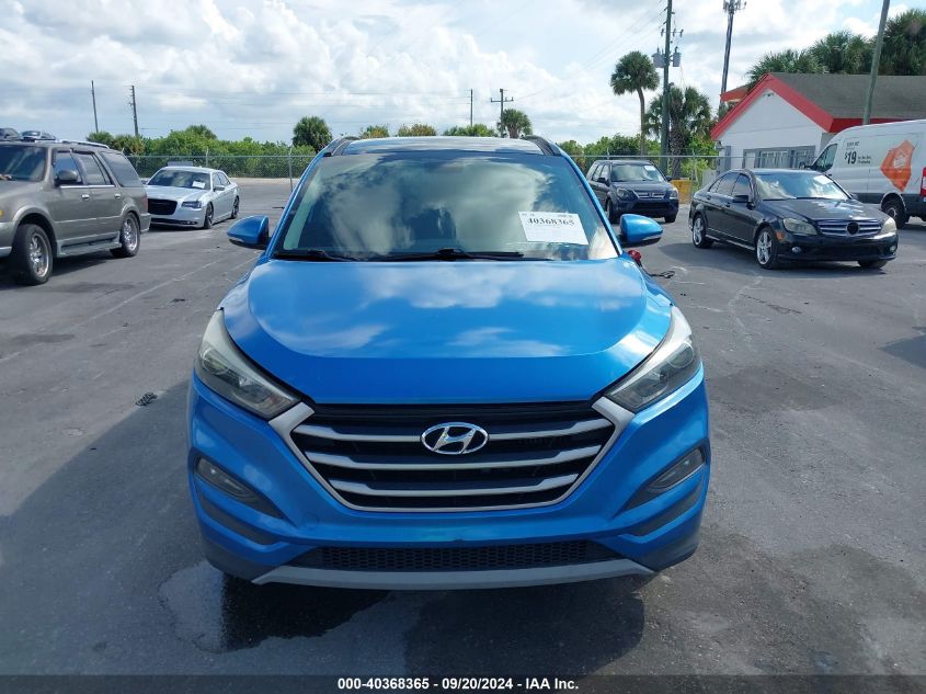 KM8J33A27JU732502 2018 Hyundai Tucson Value