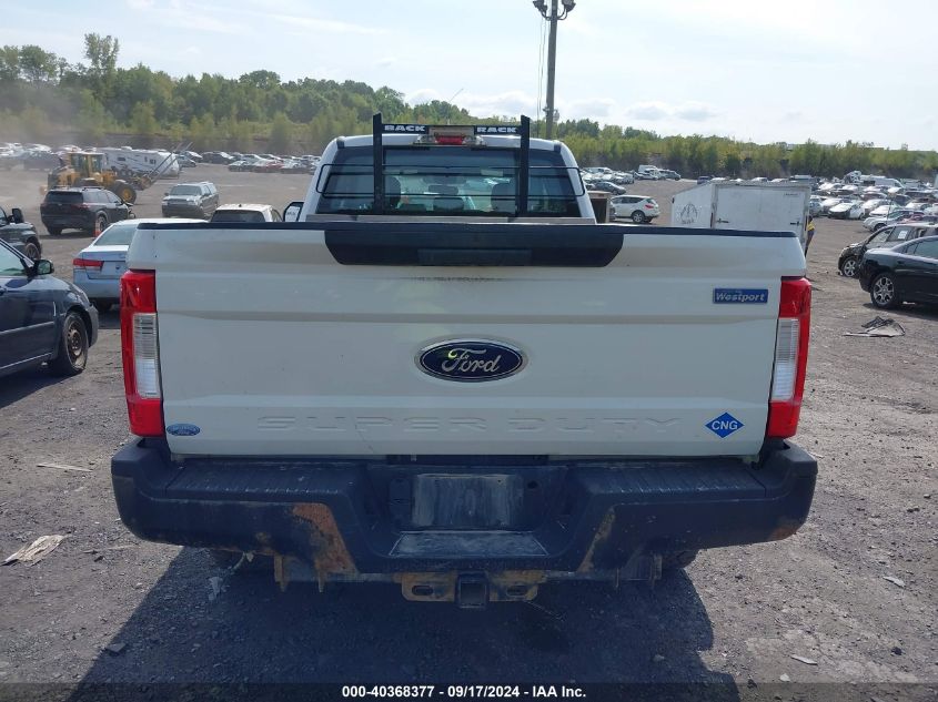 2017 Ford F-250 Xl VIN: 1FT7X2B61HEE35440 Lot: 40368377