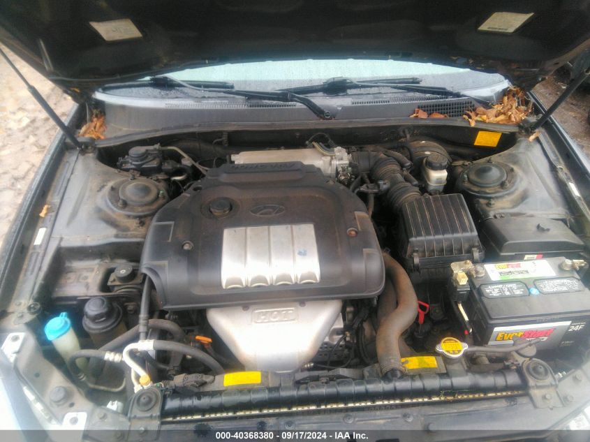 KMHWF25S32A536478 2002 Hyundai Sonata