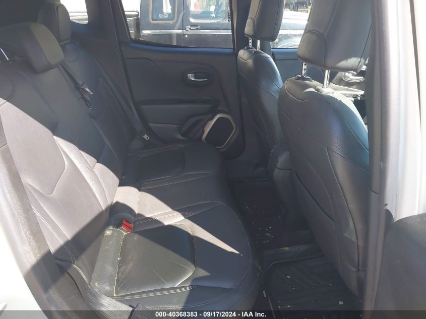 ZACCJADB6HPE55565 2017 Jeep Renegade Limited Fwd