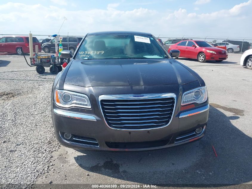 2014 Chrysler 300 VIN: 2C3CCARG3EH232898 Lot: 40368389