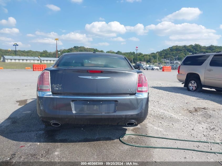 2014 Chrysler 300 VIN: 2C3CCARG3EH232898 Lot: 40368389