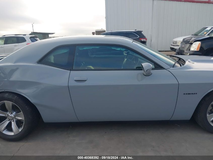 2022 Dodge Challenger R/T VIN: 2C3CDZBT9NH194094 Lot: 40368392