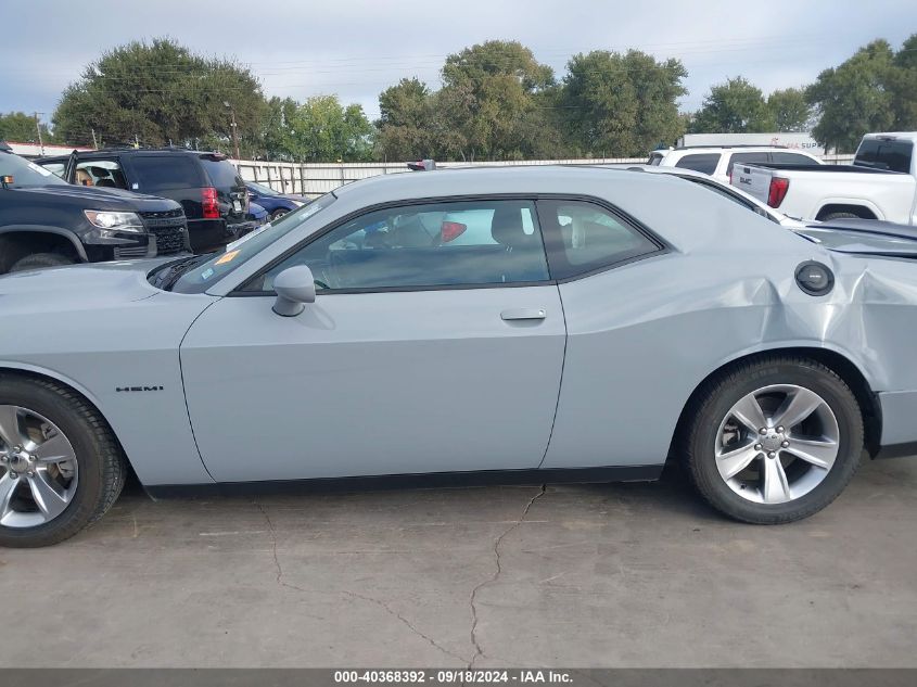 2022 Dodge Challenger R/T VIN: 2C3CDZBT9NH194094 Lot: 40368392