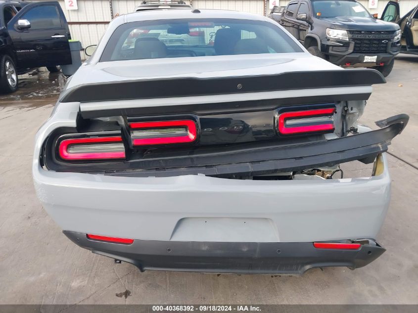 2022 Dodge Challenger R/T VIN: 2C3CDZBT9NH194094 Lot: 40368392