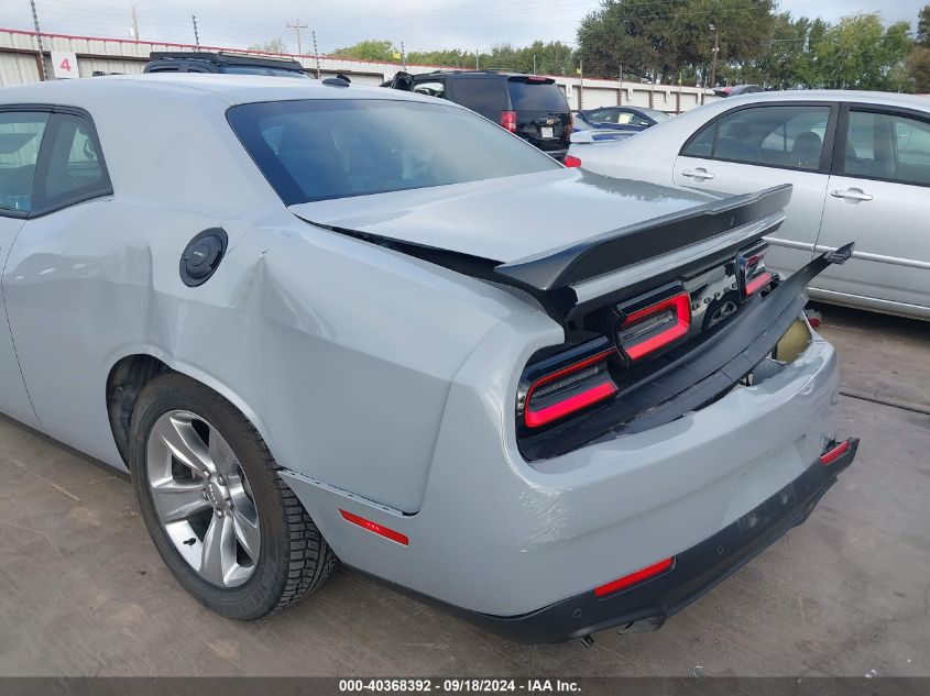 2022 Dodge Challenger R/T VIN: 2C3CDZBT9NH194094 Lot: 40368392