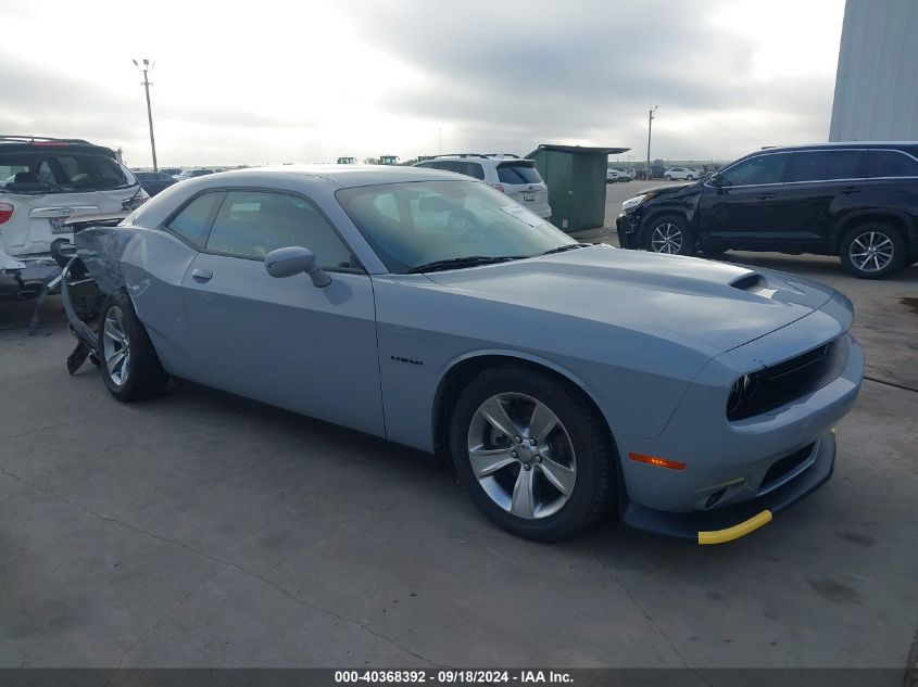 2022 Dodge Challenger R/T VIN: 2C3CDZBT9NH194094 Lot: 40368392