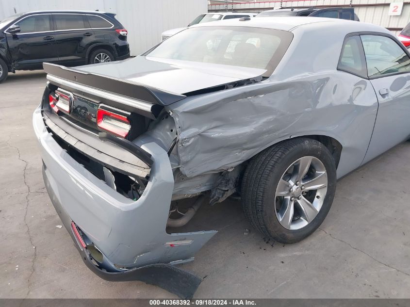 2022 Dodge Challenger R/T VIN: 2C3CDZBT9NH194094 Lot: 40368392