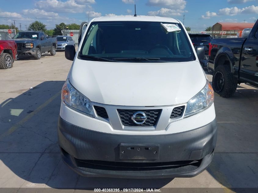 2019 Nissan Nv200 S VIN: 3N6CM0KNXKK701602 Lot: 40368395