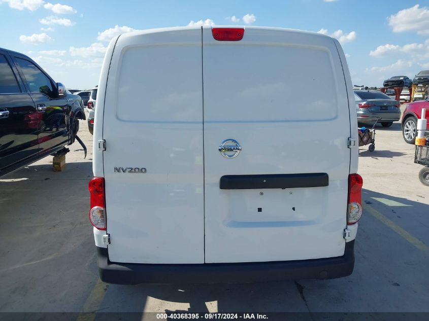 2019 Nissan Nv200 S VIN: 3N6CM0KNXKK701602 Lot: 40368395