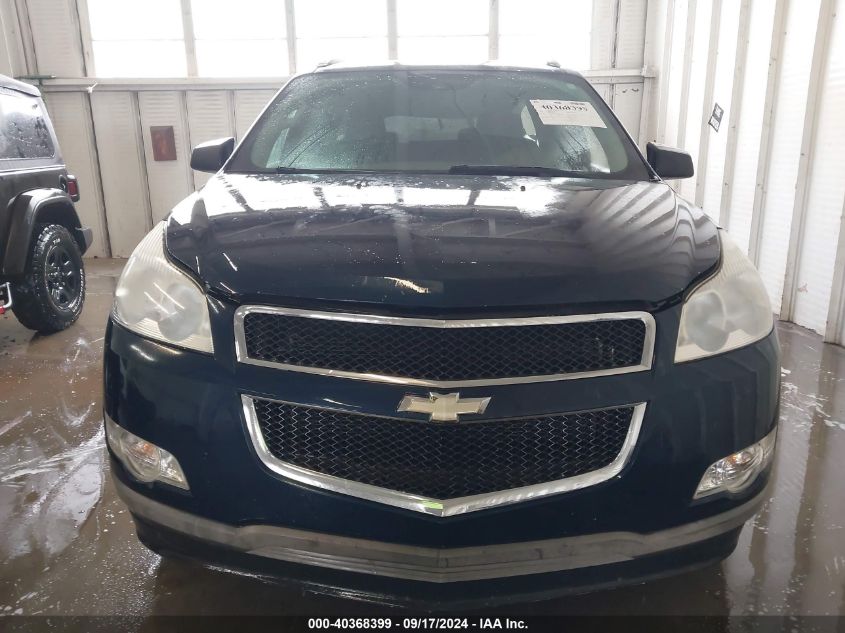 2011 Chevrolet Traverse Ls VIN: 1GNKRFED7BJ252961 Lot: 40368399