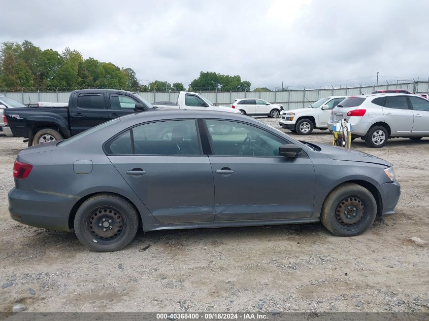 2016 Volkswagen Jetta 1.4T S VIN: 3VW267AJ9GM256116 Lot: 40368400