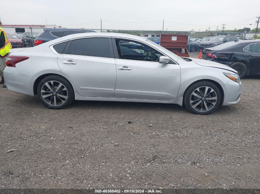 2017 Nissan Altima 2.5/S/Sv/Sl/Sr VIN: 1N4AL3AP1HN322210 Lot: 40368402