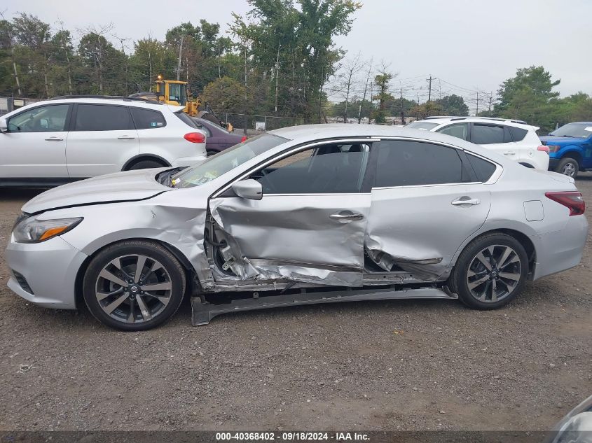 2017 Nissan Altima 2.5/S/Sv/Sl/Sr VIN: 1N4AL3AP1HN322210 Lot: 40368402