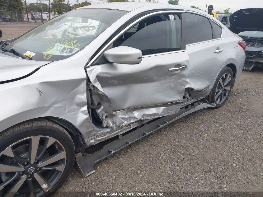 2017 Nissan Altima 2.5/S/Sv/Sl/Sr VIN: 1N4AL3AP1HN322210 Lot: 40368402