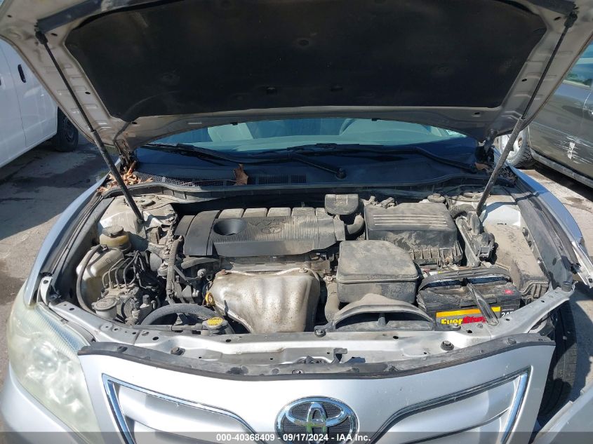 4T1BF3EK2BU666416 2011 Toyota Camry Le