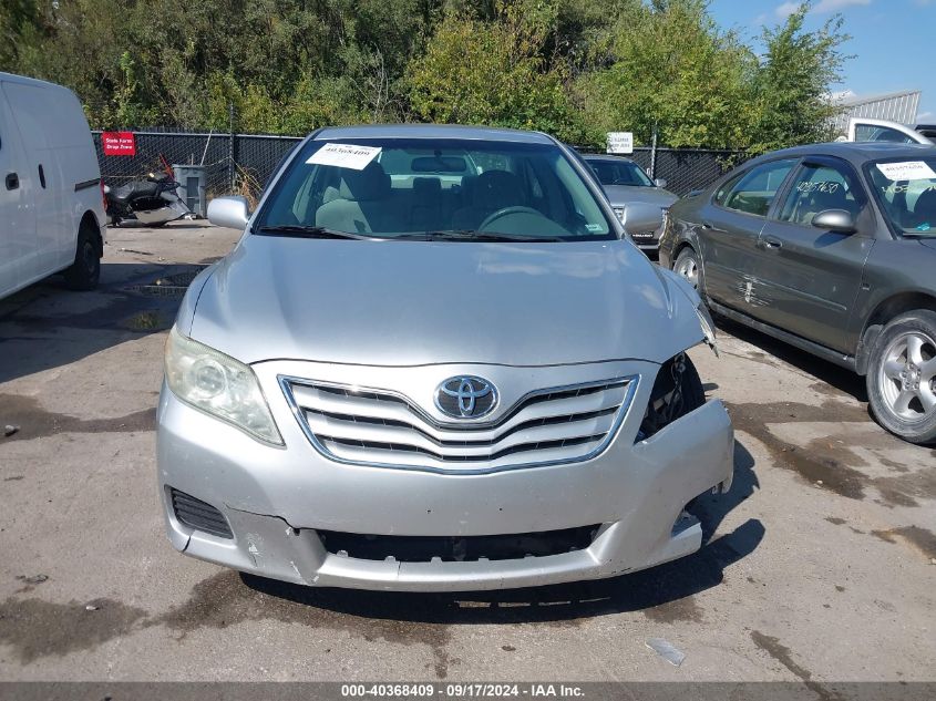 4T1BF3EK2BU666416 2011 Toyota Camry Le