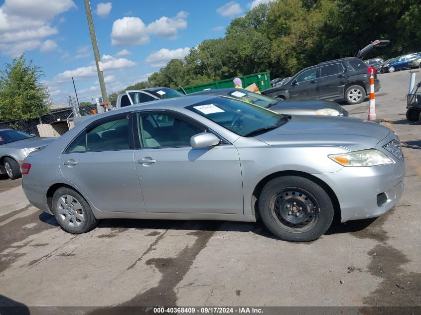 4T1BF3EK2BU666416 2011 Toyota Camry Le